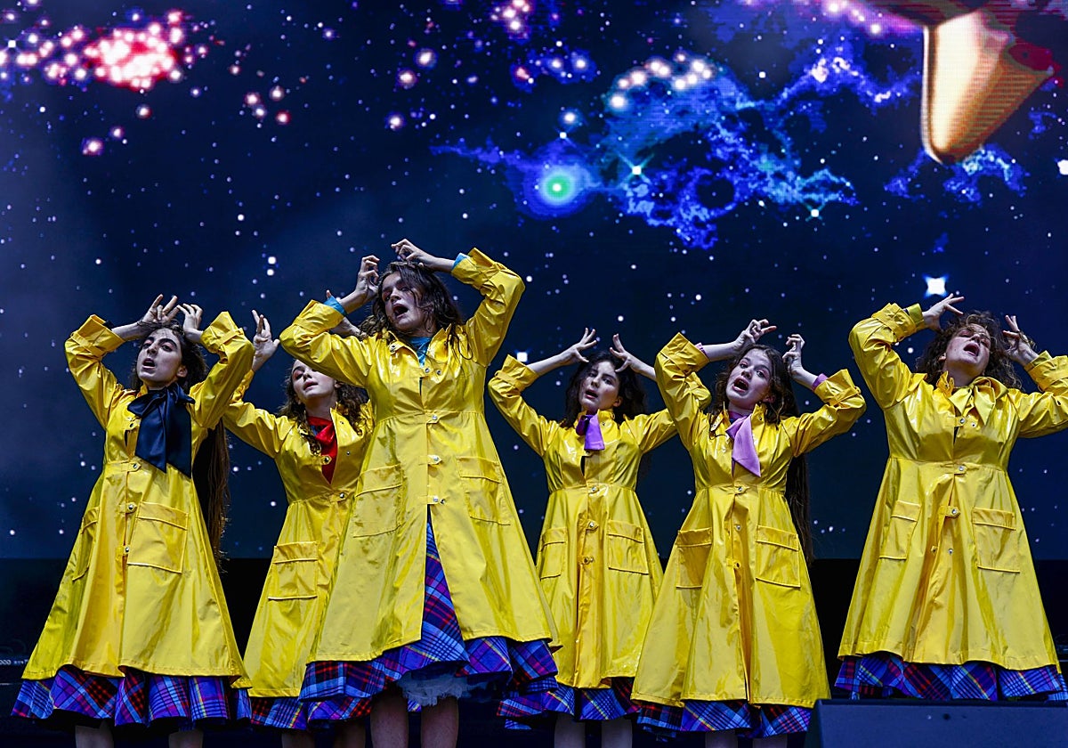 Stella Maris en el Primavera Sound