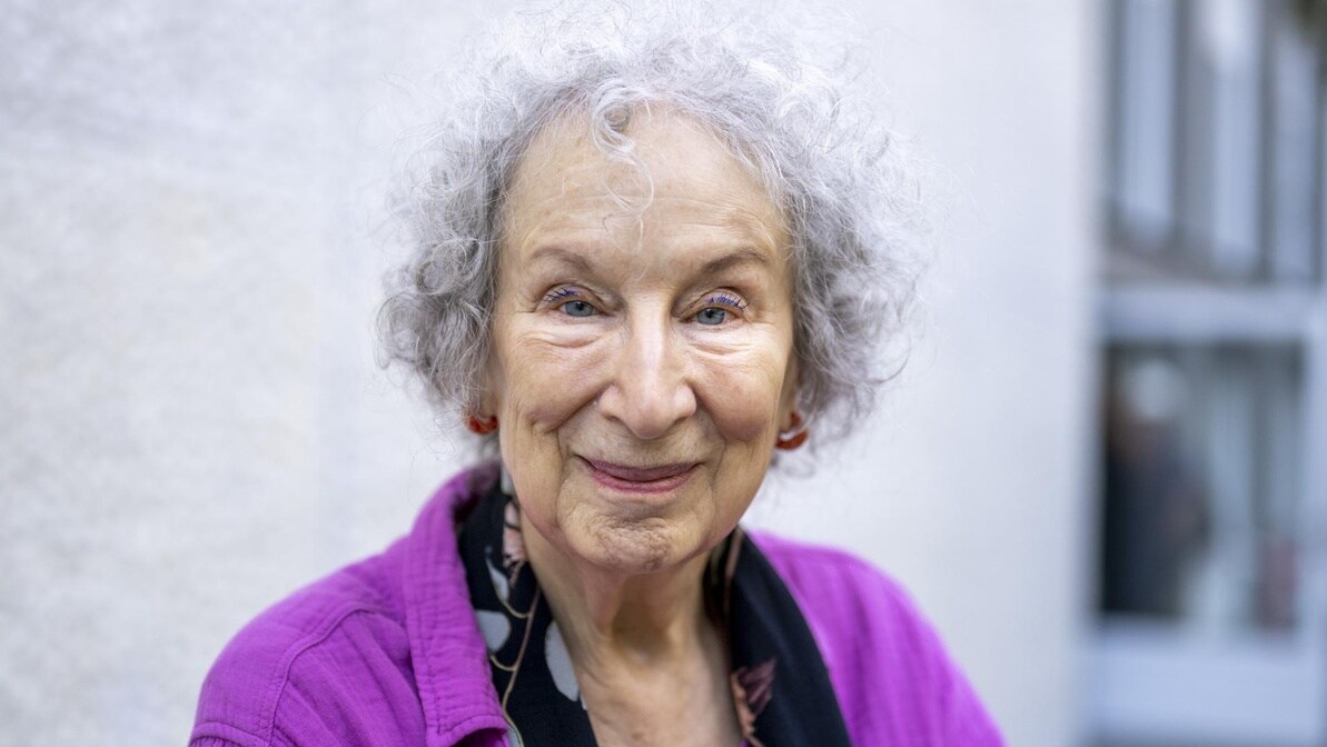 Margaret Atwood: «Los viejos tenemos más libertad que los jóvenes»