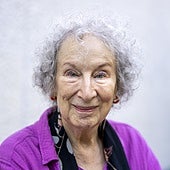 Margaret Atwood: «Mis libros estuvieron prohibidos en España y ahora lo están en Estados Unidos»