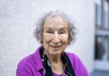 Margaret Atwood: «Los viejos tenemos más libertad que los jóvenes»