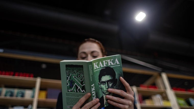 Leyendo a Kafka