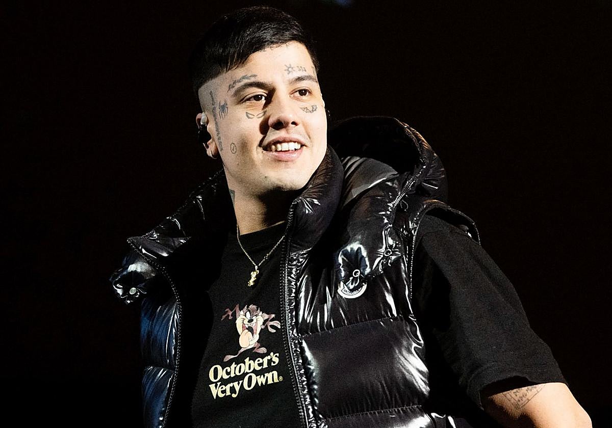 Quién es Duki, invitado de 'El Hormiguero' hoy