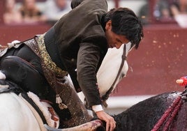 Quién torea hoy, sábado 1, en la Feria de San Isidro: cartel, horario y dónde ver en TV y online