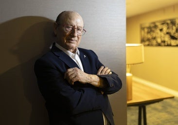Fosforito: «Sé que la muerte me persigue»
