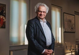 Amin Maalouf:  «Asistimos a la pulverización de la izquierda, que no ha sabido gestionar las cuestiones identitarias»