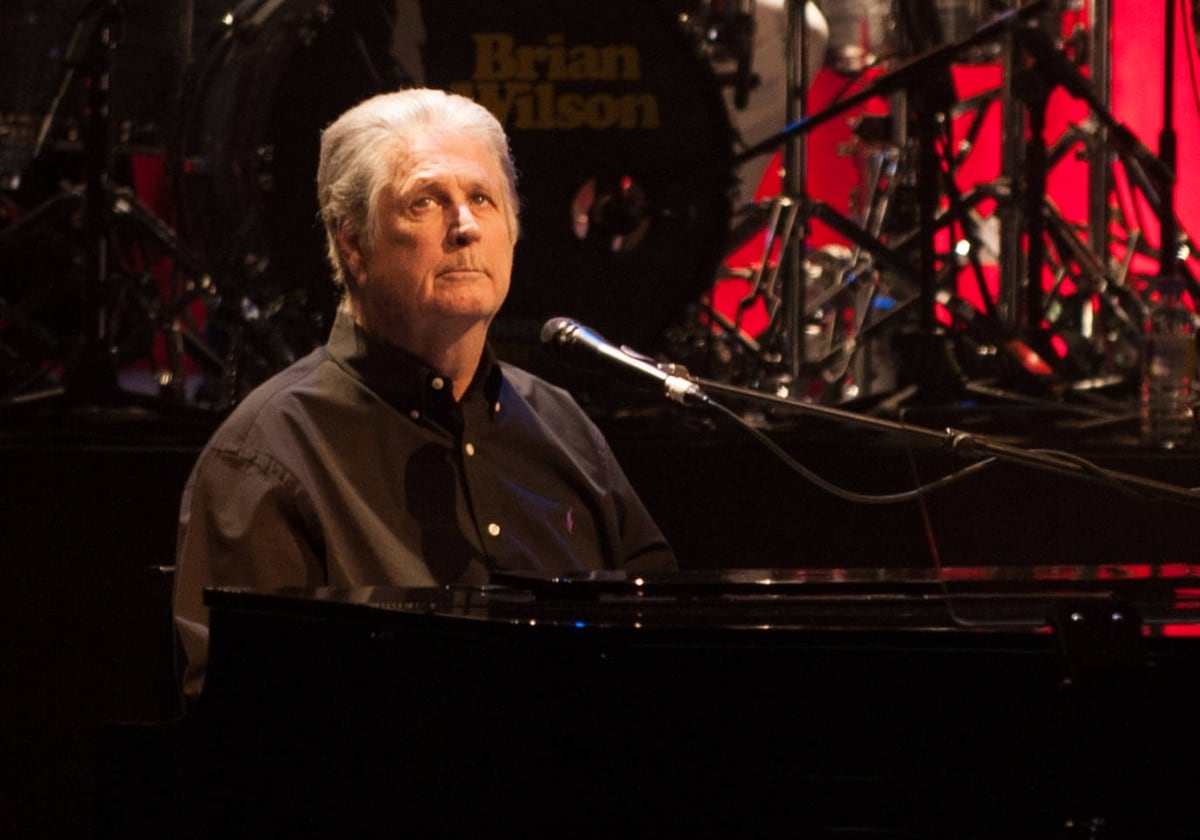 Brian Wilson