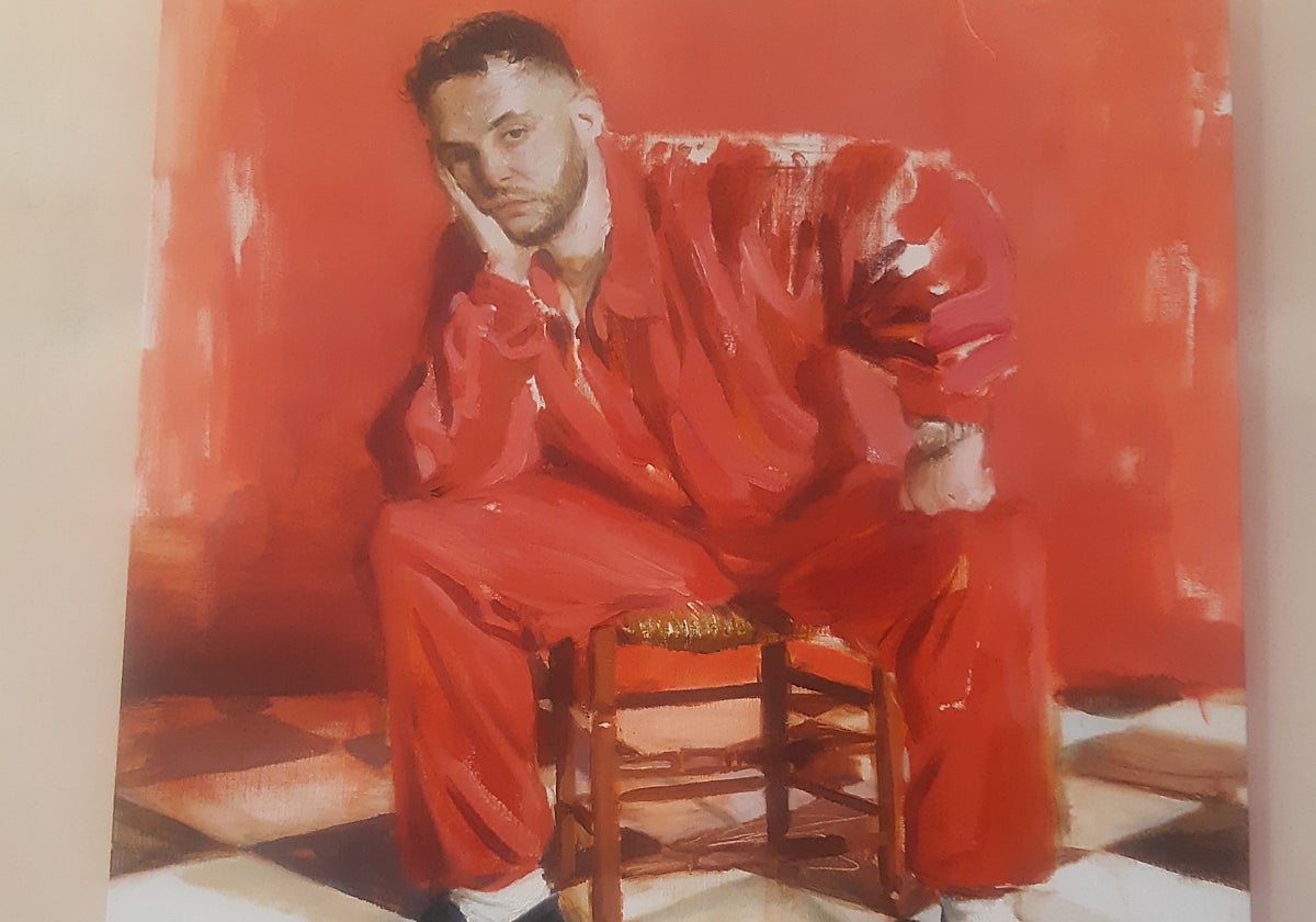 Fotografía de C. Tangana