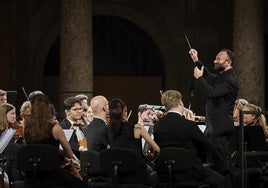 Petrenko redescubre a Bruckner en Granada