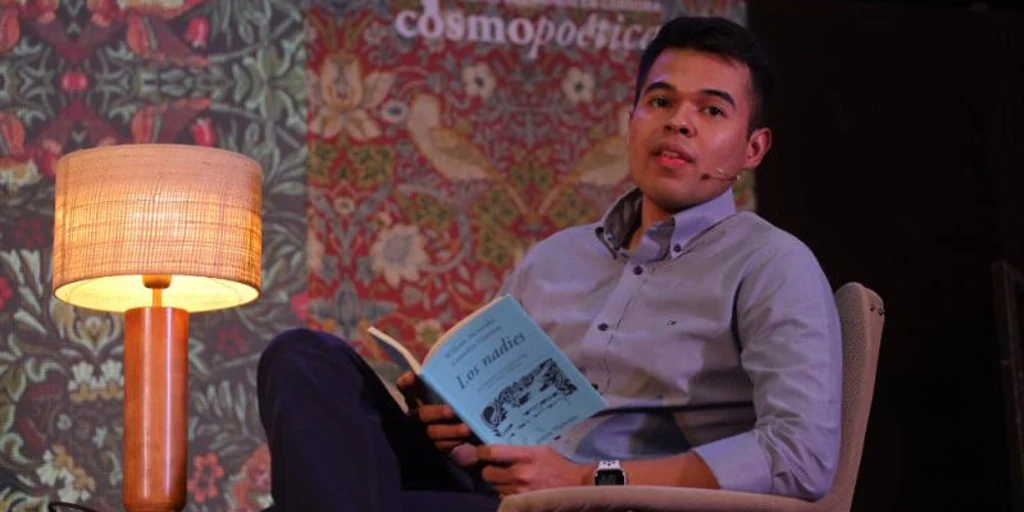 William González, premio Talento Joven-Carné Joven de la Comunidad de Madrid 2023