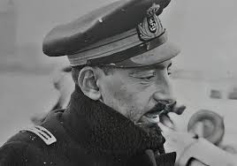 El oficial italiano Salvatore Todaro