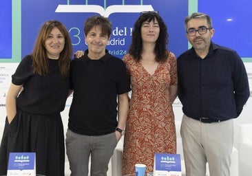 El humor «ensancha libertades» en la Feria del Libro