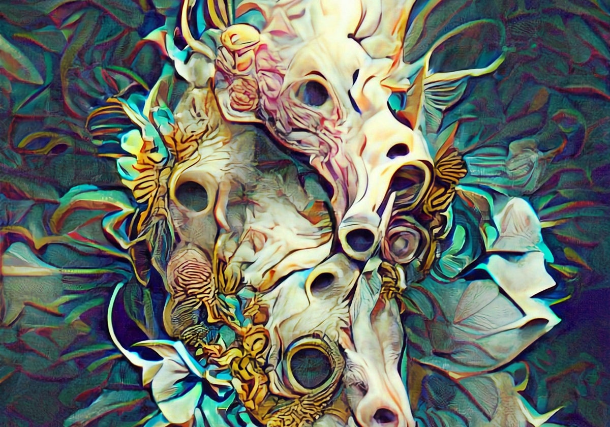 'Poetic Decay', de Botto