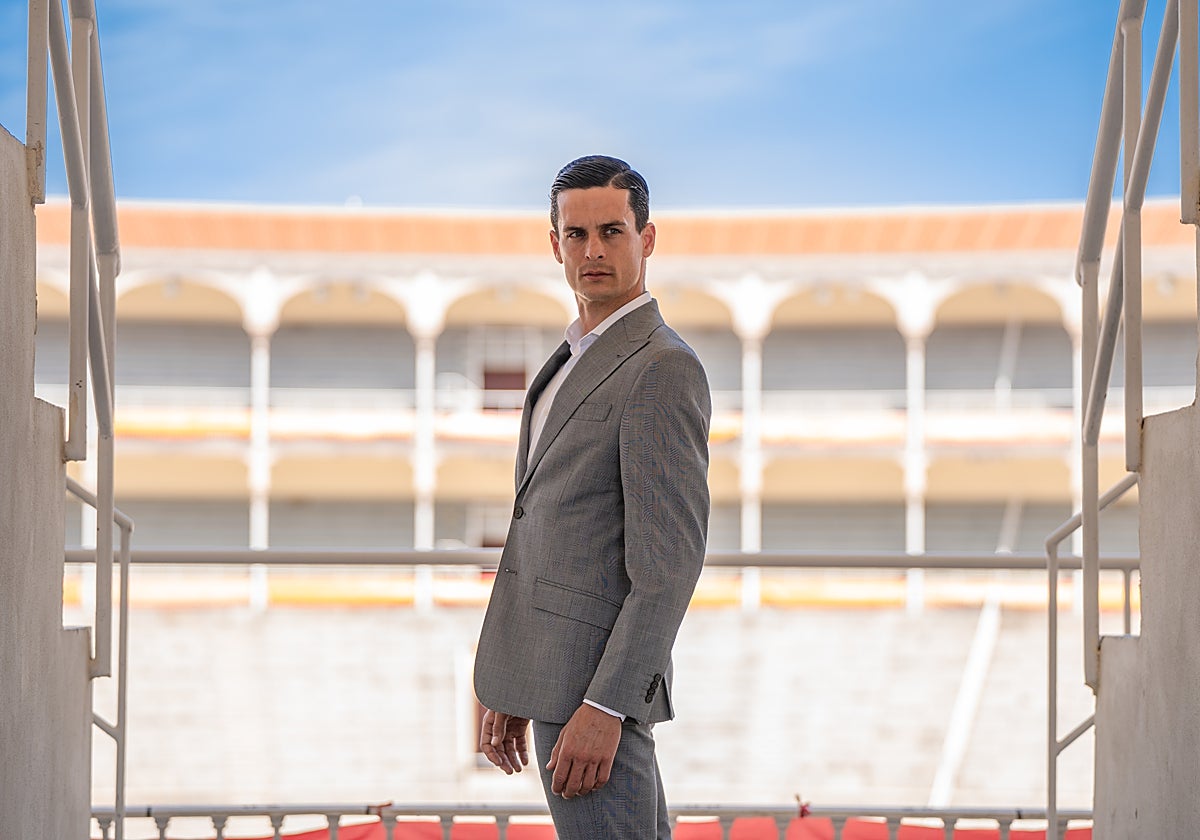 Galván en Las Ventas