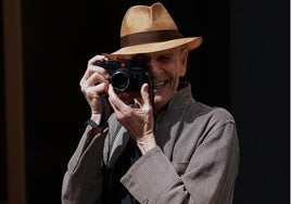 Joel Meyerowitz regresa a Málaga 60 años después