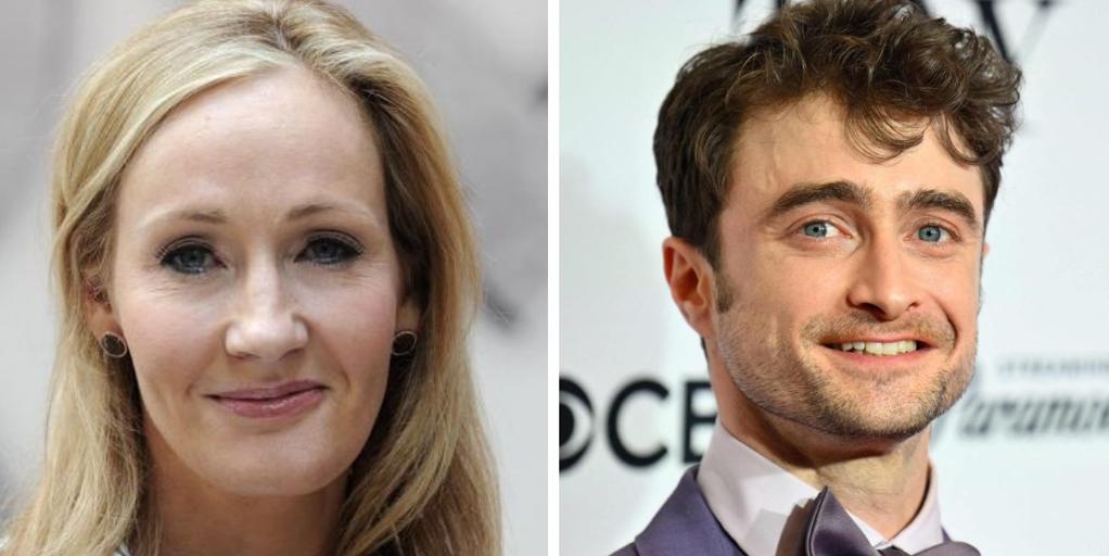 JK Rowling ve Harry Potter oyuncuları arasındaki 'trans' tartışması 'TERF' sahneye çıkıyor