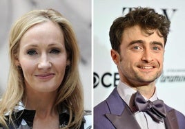 'TERF', la disputa 'trans' entre J.K. Rowling y los actores de Harry Potter llega a los escenarios