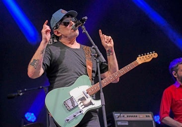 Calamaro: intensidad variable y memoria selectiva desde la atalaya de 'Honestidad brutal'