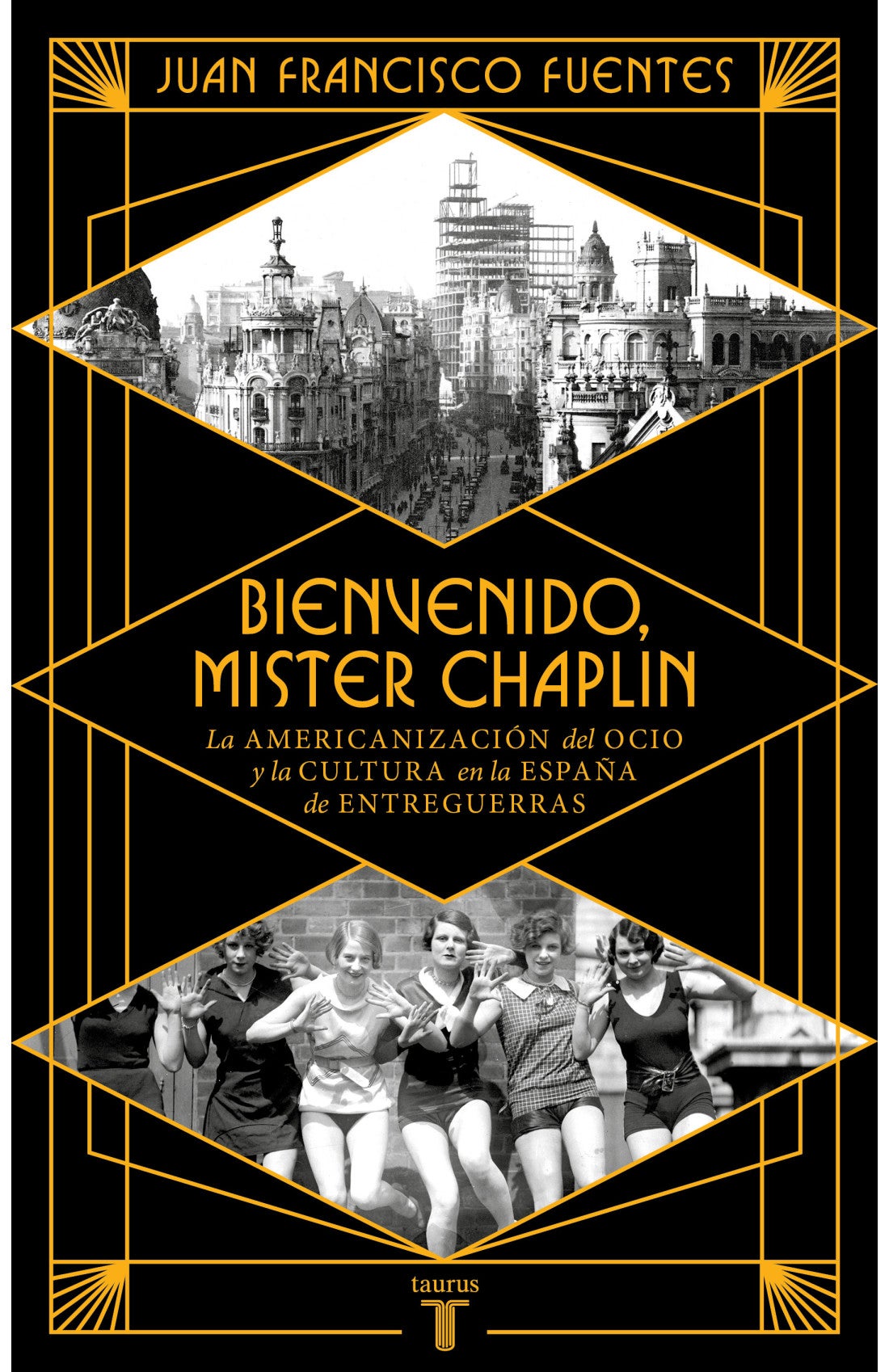 Imagen - 'Bienvenido, Mister Chaplin'