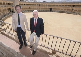 El teniente de Hermano Mayor de la Maestranza de Ronda: «Se hará una gigantesca y carísima obra para que vuelvan los toros»