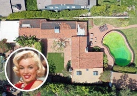 Los Ángeles declara monumento histórico la casa de Marilyn Monroe y la salva de la demolición