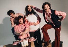 Los Estanques: «Hemos arriesgado, y cuando la gente que ama la música lo aprecia es una satisfacción insuperable»