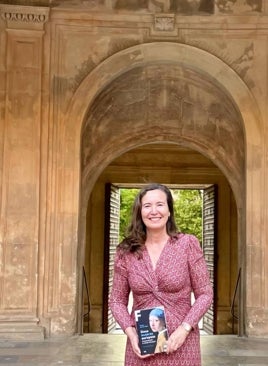 Imagen - Susana del Río Villar, la autora de la obra