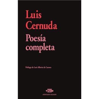 Imagen - 'Poesía completa'