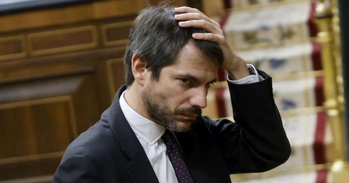 Ernest Urtasun, ministro de Cultura