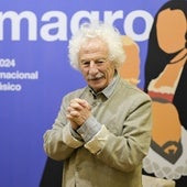 Rafael Álvarez, 'El Brujo': «Soy un artista de pueblo»