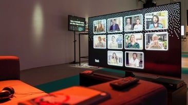 'Millennials, el arte multimedia de la Generación Y'