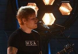 Ed Sheeran confirma concierto en Madrid el 30 de mayo de 2025