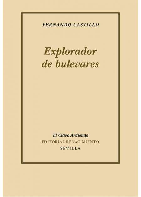 Imagen - 'Explorador de bulevares'