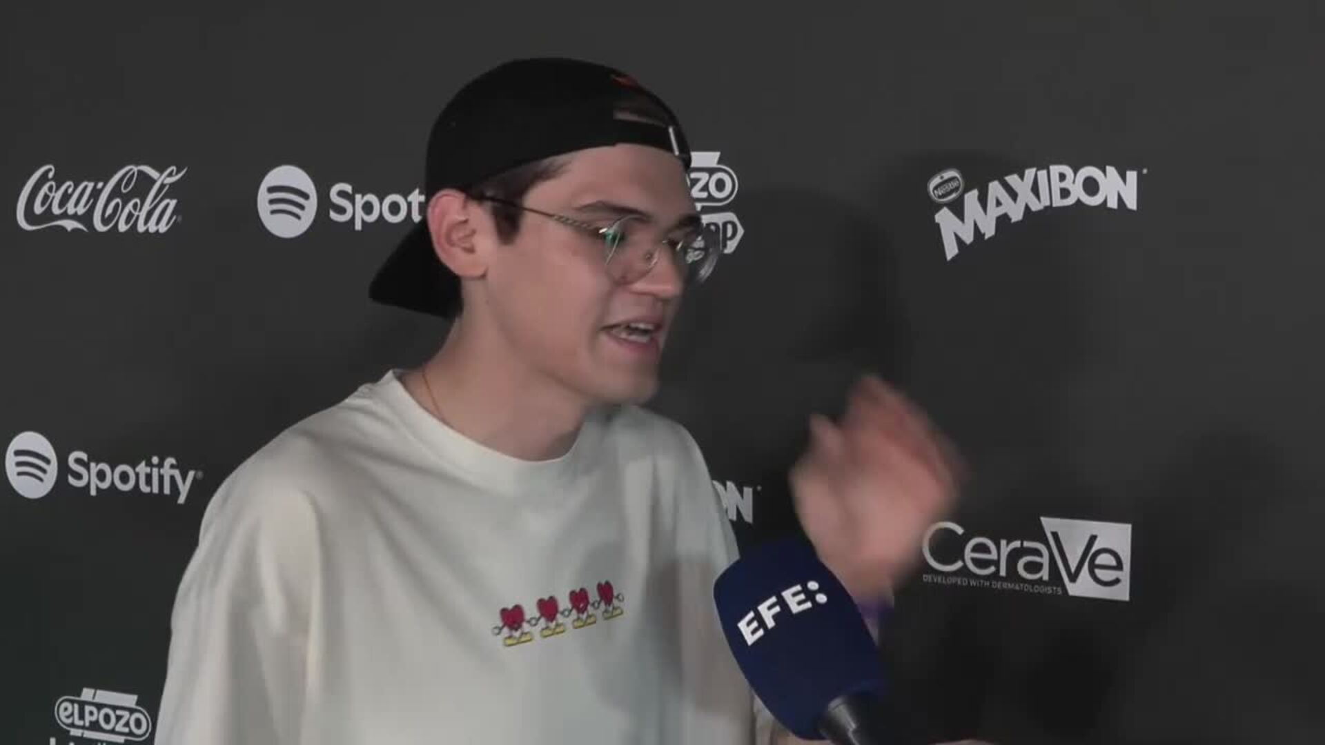 El mexicano &#039;El Mariana&#039;, listo para &quot;disfrutar&quot; en la Velada de boxeo de Ibai Llanos