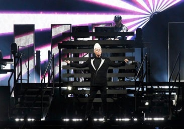 El magisterio electrónico de Pet Shop Boys clausura un Cruïlla de récord