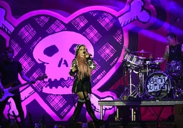 Mad Cool: Despedida y fracaso de Avril Lavigne
