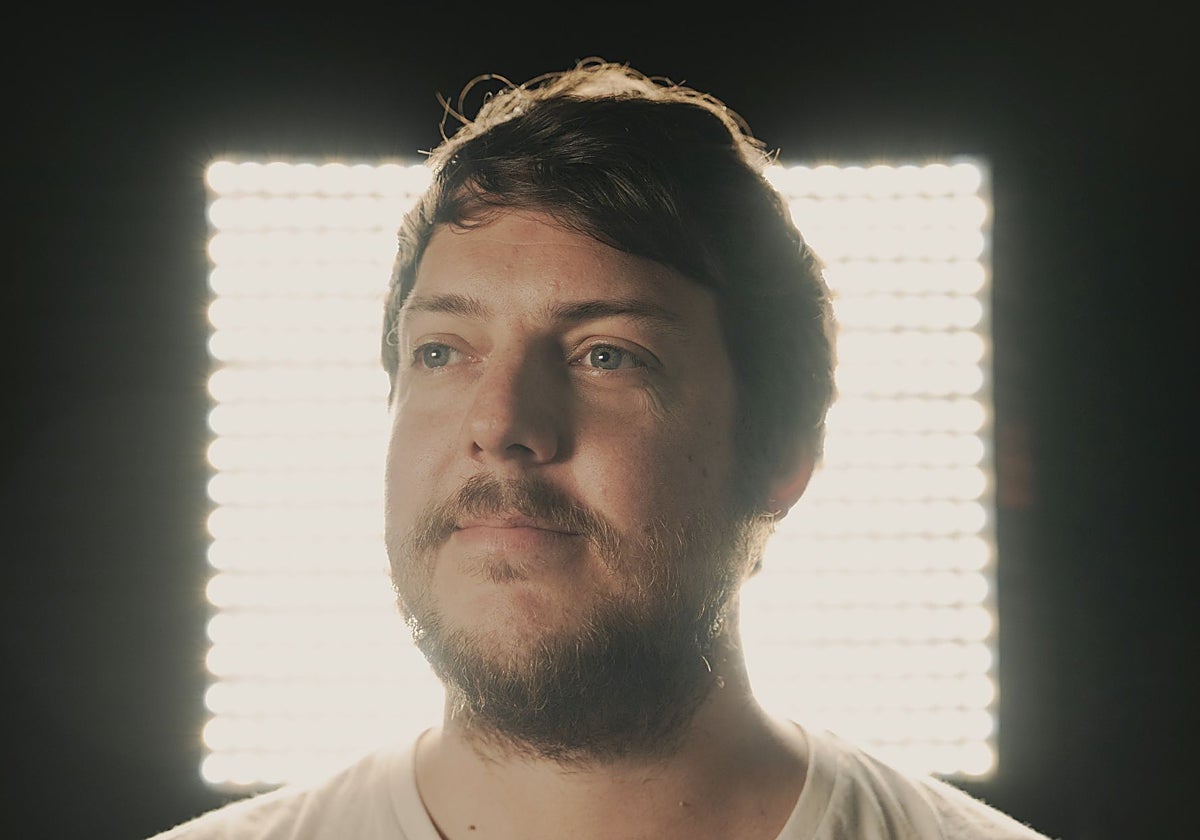 Xavi Daura acaba de publicar su segundo libro