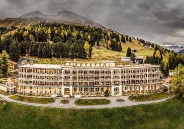 El Valle de Nietzsche, la montaña de Mann