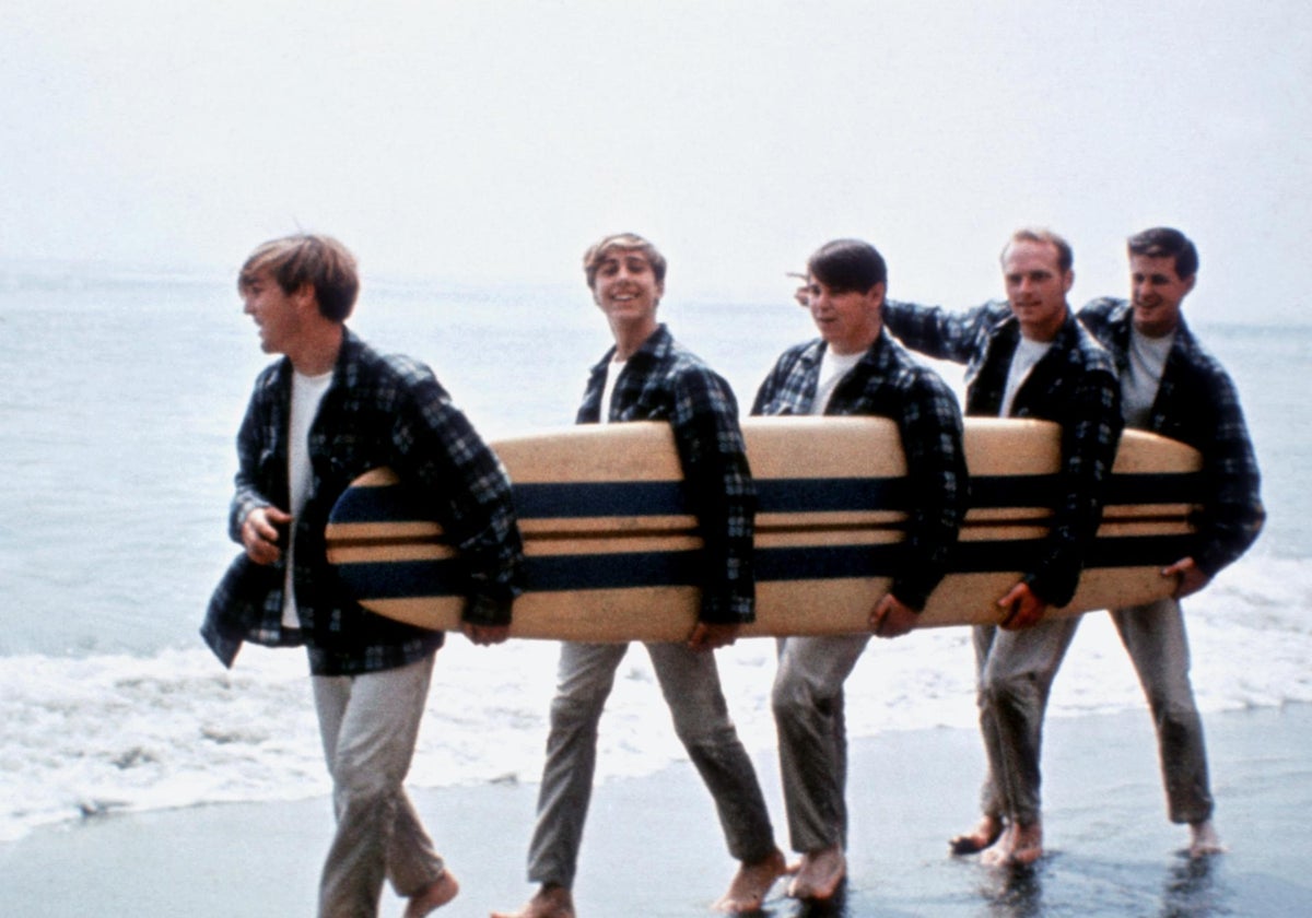 The Beach Boys