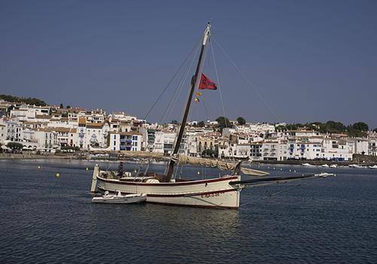 Localidad de Cadaqués