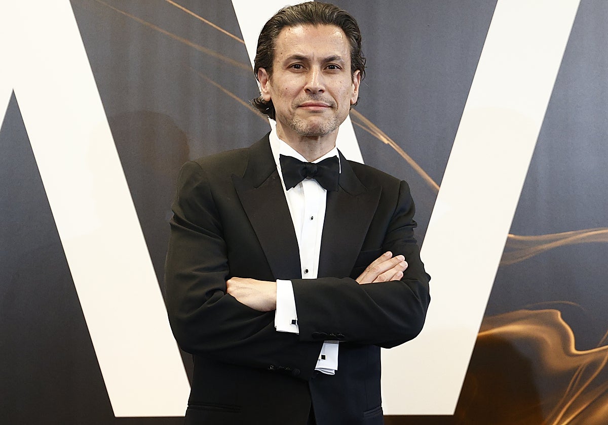 El cineasta Rodrigo Cortés, Premio Mariano de Cavia