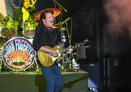 John Fogerty en Cap Roig: sortilegio eléctrico con galones de leyenda del rock