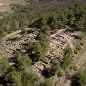 La Bastida de Moixent, una ciudad ibérica del IV a.C. en su esplendor