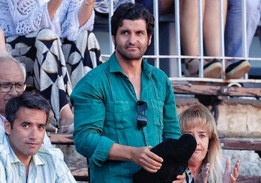 Satélite pone en órbita a un importante Ginés Marín en una faena brindada a Morante