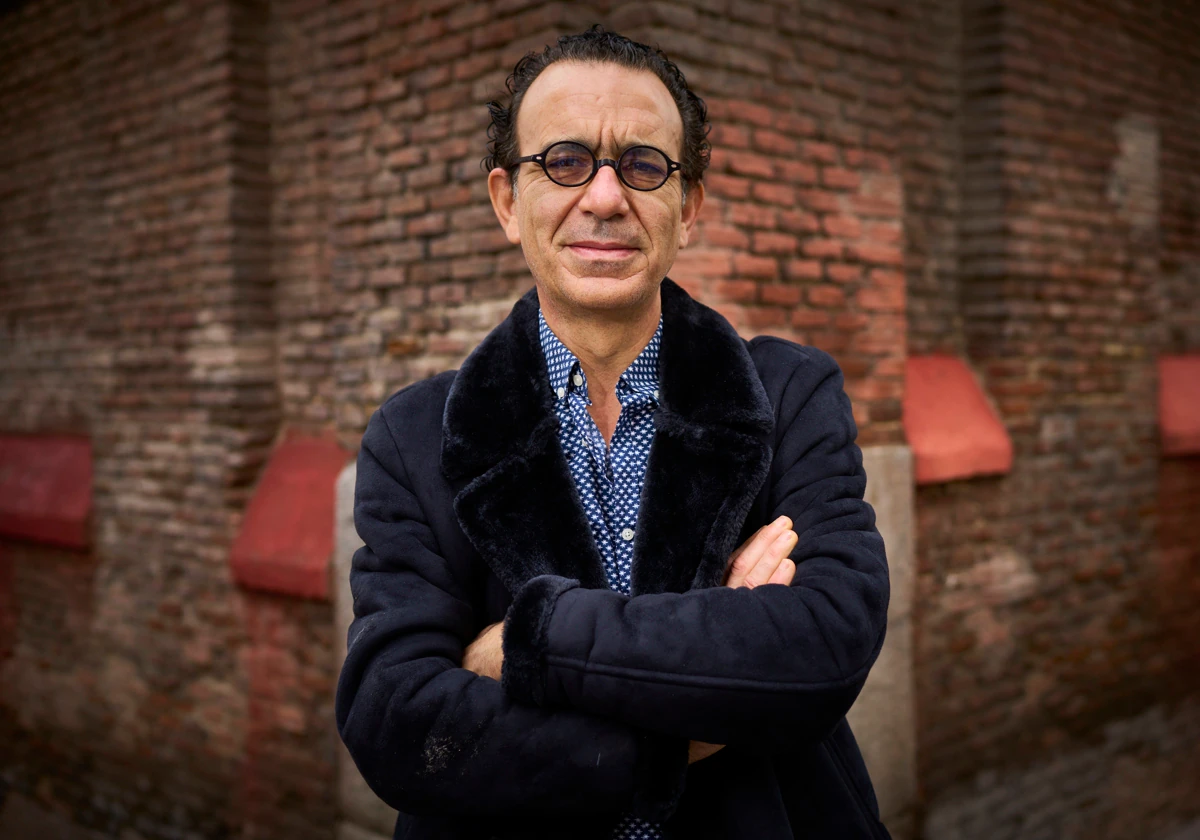 El poeta y crítico Diego Doncel