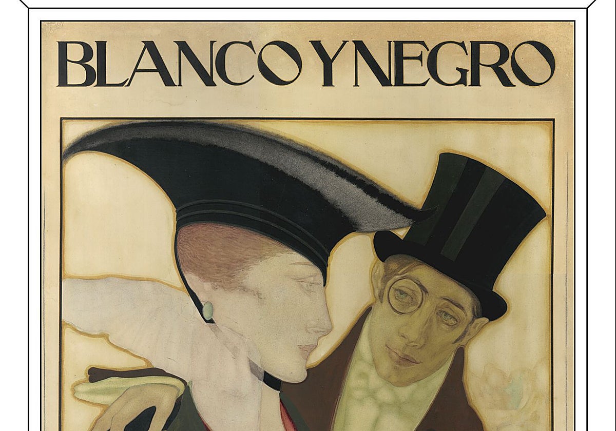 'En la hora del thé', de Roberto Carter Carreras