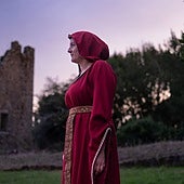 Entre barcos y bastidores con los vikingos de Catoira