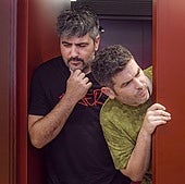 Estopa, de gira: «Desafinar es mágico; el 'autotune' está acabando con la imperfección»