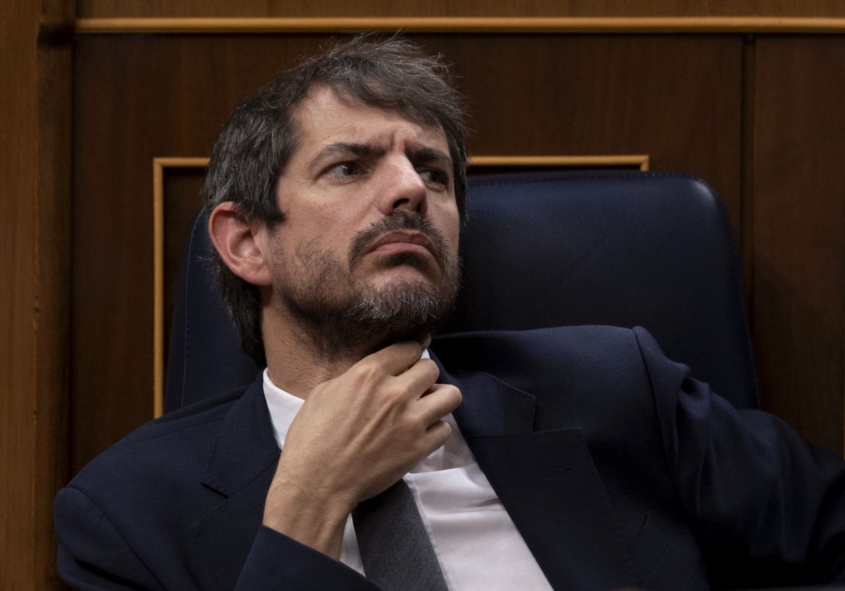 Ernest Urtasun, ministro de Cultura