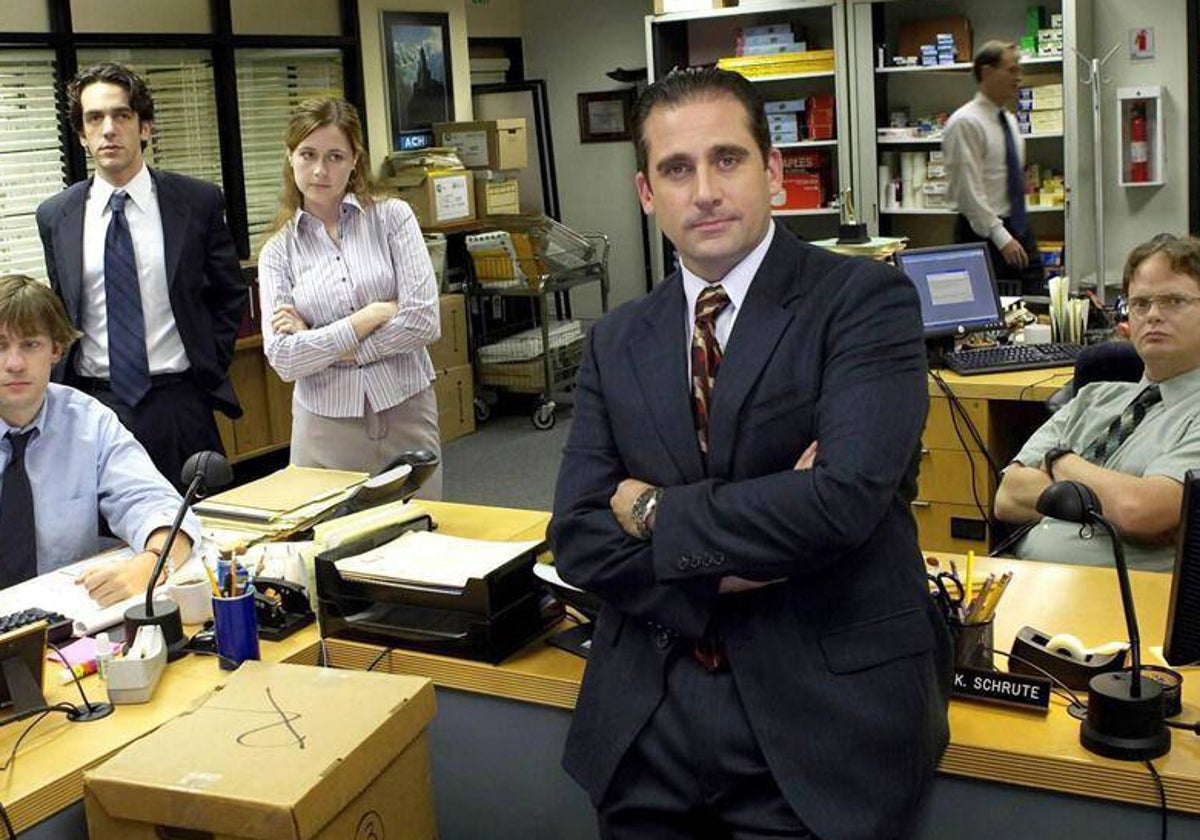 Secuencia de 'The Office'