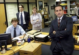 'The Office', concienciación sobre la discapacidad